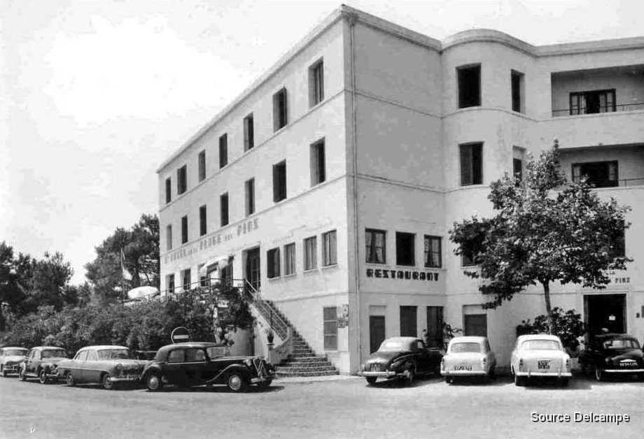 66 Argeles sur Mer Hotel de la Plage des Pins.jpg